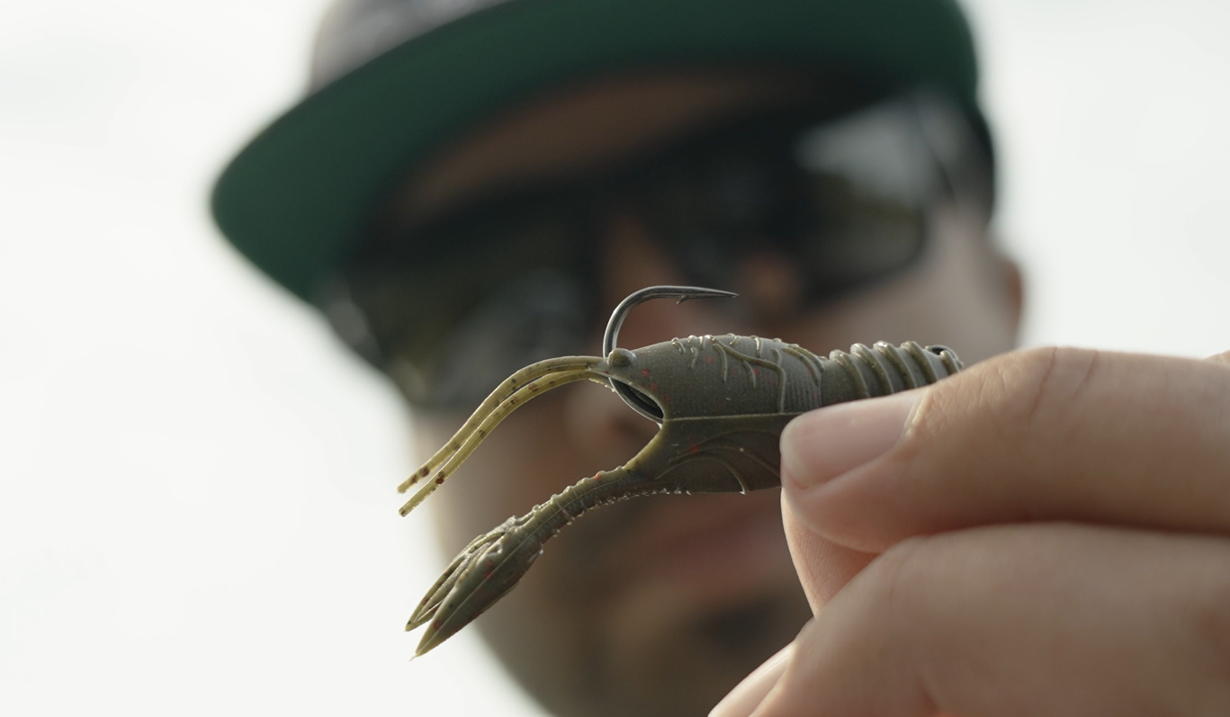 Juvy Craw — Great Lakes Finesse